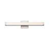 Maxim Lighting Spec 30" LED Bath Vanity 5CCT Satin Nickel