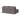 Queen-size sleeper sofa with dark wood legs and 521 Mixed Dance Grey upholstery – Cubed sofa bed by Innovation Living