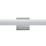 Maxim Lighting Rail 30" LED Bath Vanity Polished Chrome