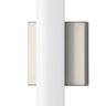 Maxim Lighting Rail 30" LED Bath Vanity Satin Nickel