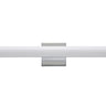 Maxim Lighting Rail 36" LED Bath Vanity Polished Chrome