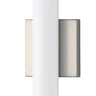 Maxim Lighting Rail 36" LED Bath Vanity Satin Nickel