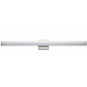 Maxim Lighting Rail 48" LED Bath Vanity Satin Nickel