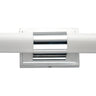 Maxim Lighting Optic 18" LED Bath Vanity Polished Chrome