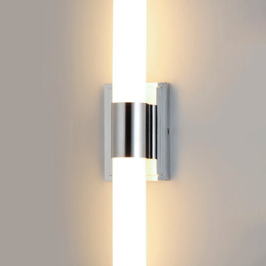 Maxim Lighting Optic 18" LED Bath Vanity Polished Chrome