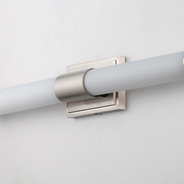 Maxim Lighting Optic 18" LED Bath Vanity Satin Nickel