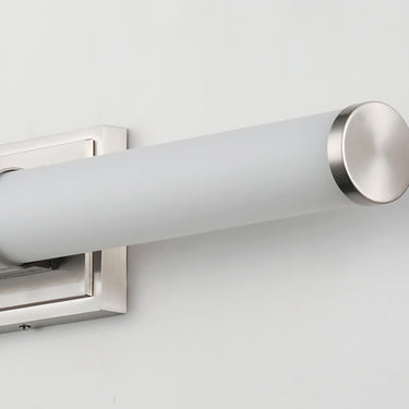 Maxim Lighting Optic 18" LED Bath Vanity Satin Nickel