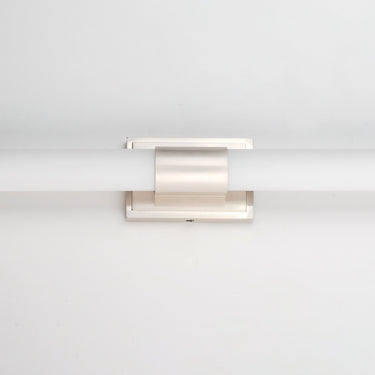 Maxim Lighting Optic 24" LED Bath Vanity Satin Nickel