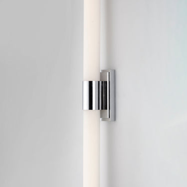 Maxim Lighting Optic 30" LED Bath Vanity Polished Chrome