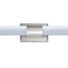 Maxim Lighting Optic 30" LED Bath Vanity Satin Nickel