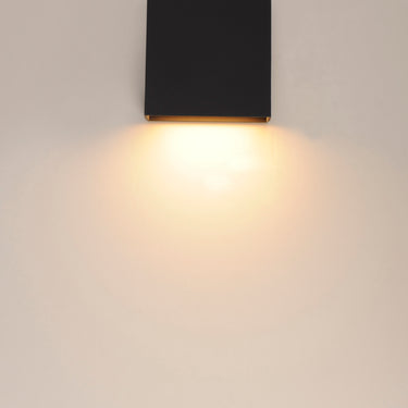 Maxim Lighting Pathfinder LED Outdoor Wall Sconce Architectural Bronze