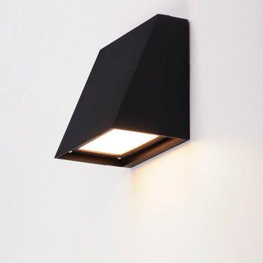 Maxim Lighting Pathfinder LED Outdoor Wall Sconce Architectural Bronze