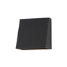 Maxim Lighting Pathfinder LED Outdoor Wall Sconce Black