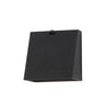 Maxim Lighting Pathfinder LED Outdoor Wall Sonce with  Photocell Black
