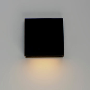 Maxim Lighting Pathfinder LED Outdoor Wall Sconce Black