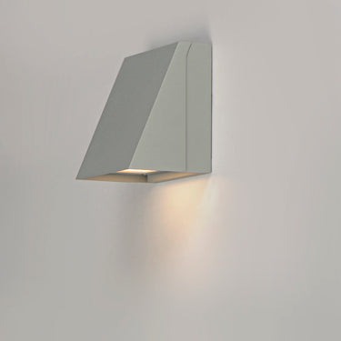 Maxim Lighting Pathfinder LED Outdoor Wall Sconce Silver