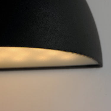 Maxim Lighting Pathfinder LED Outdoor Wall Sconce Black