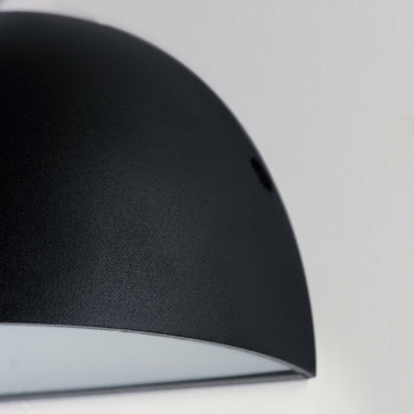 Maxim Lighting Pathfinder LED Outdoor Wall Sconce Black