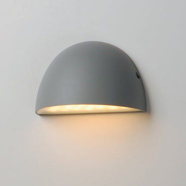 Maxim Lighting Pathfinder LED Outdoor Wall Sconce Silver