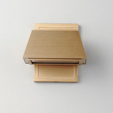 Maxim Lighting Mansard LED Outdoor Sconce Antique Brass