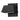 Mansard Outdoor Wall Light by Maxim - 52129BK
