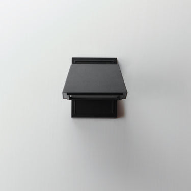 Maxim Lighting Mansard LED Outdoor Sconce Black
