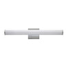 Maxim Lighting Rail 24" LED Bath Vanity 5CCT Polished Chrome