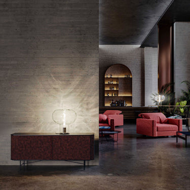 Diesel Living Magic Mushroom Table Lamp