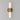 Maxim Lighting Tubo 18" LED Bath Vanity Natural Aged Brass