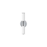 Maxim Lighting Tubo 18" LED Bath Vanity Polished Chrome