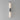 Maxim Lighting Tubo 18" LED Bath Vanity Polished Chrome