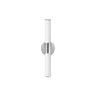 Maxim Lighting Tubo 24" LED Bath Vanity Polished Chrome