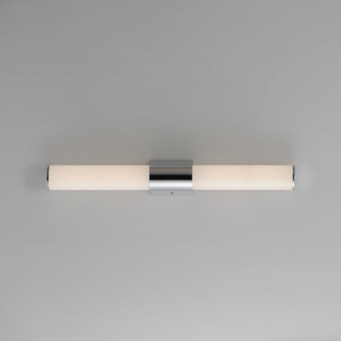Maxim Lighting Tubo 24" LED Bath Vanity Polished Chrome