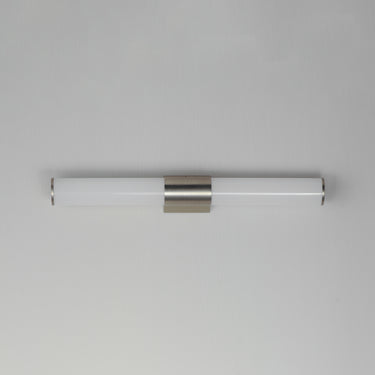 Maxim Lighting Tubo 24" LED Bath Vanity Satin Nickel