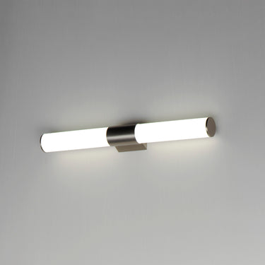 Maxim Lighting Tubo 24" LED Bath Vanity Satin Nickel