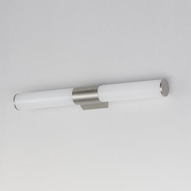 Maxim Lighting Tubo 24" LED Bath Vanity Satin Nickel