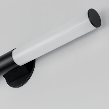 Maxim Lighting Tubo 30" LED Bath Vanity Black