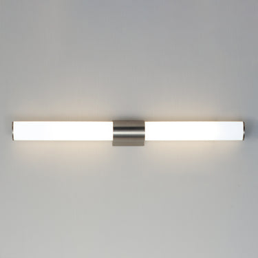 Maxim Lighting Tubo 30" LED Bath Vanity Satin Nickel