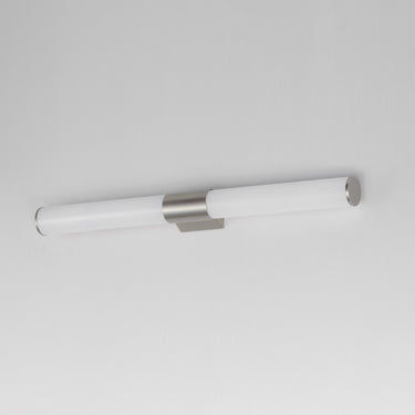 Maxim Lighting Tubo 30" LED Bath Vanity Satin Nickel