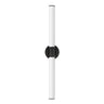 Maxim Lighting Tubo 36" LED Bath Vanity Black