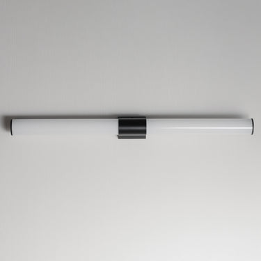 Maxim Lighting Tubo 36" LED Bath Vanity Black