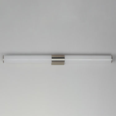 Maxim Lighting Tubo 36" LED Bath Vanity Satin Nickel