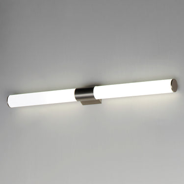 Maxim Lighting Tubo 36" LED Bath Vanity Satin Nickel