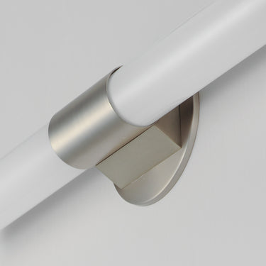 Maxim Lighting Tubo 36" LED Bath Vanity Satin Nickel