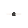 Maxim Lighting Tubi 18" 5CCT LED Bath Bar Black