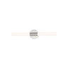 Maxim Lighting Tubi 24" 5CCT LED Bath Bar Satin Nickel