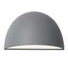 Maxim Lighting Pathfinder Round LED Outdoor Wall Sconce -5CCT Silver