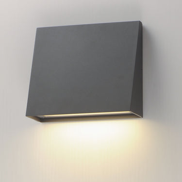 Maxim Lighting Pathfinder Large LED Outdoor Wall Sconce 5CCT Architectural Bronze