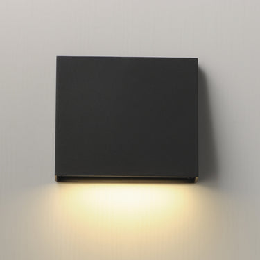 Maxim Lighting Pathfinder Large LED Outdoor Wall Sconce 5CCT Black