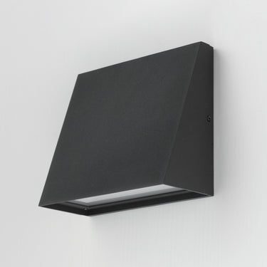 Maxim Lighting Pathfinder Large LED Outdoor Wall Sconce 5CCT Black